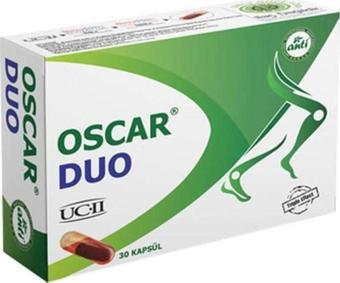 Oscar Duo 30 Kapsül