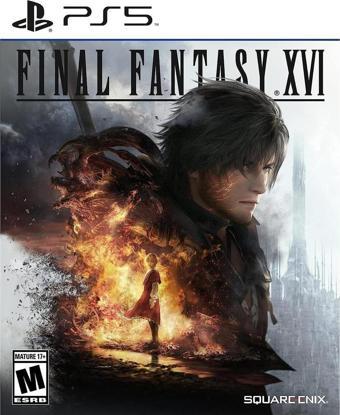 Final Fantasy XVI Ps5 Oyun