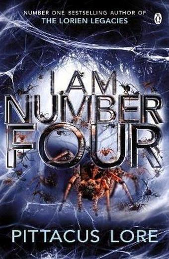 I Am Number Four: Lorien Legacies Book 1 - Pittacus Lore - Penguin