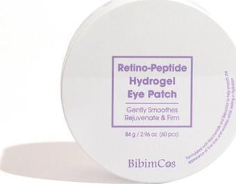 Bibimcos Retino-Peptide Hydrogel Eye Patch - Göz Maskesi