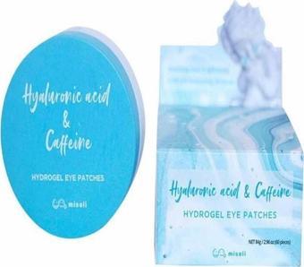 Misoli Hyaluronik Asit Ve Kafein Içeren Göz Altı Maskesi - Eye Patch 30 Kullanımlık