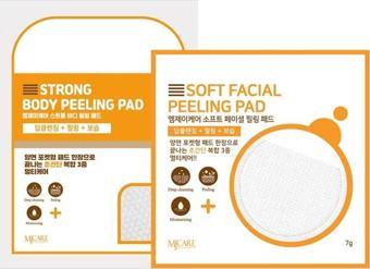 MjCare Yüz Ve Vücut Peeling Set