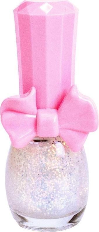 Limonian Pinky Cosmetic I'm Pinky Kids Nail Paint Twinkle Circle - Çocuklar İçin Soyulabilir Oje