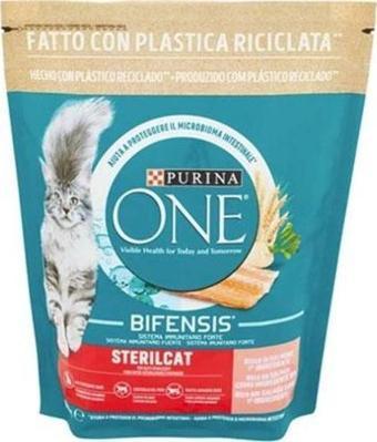 Purina One Sterilised Somonlu Kısırlaştırılmış Kedi Maması 1,5 Kg