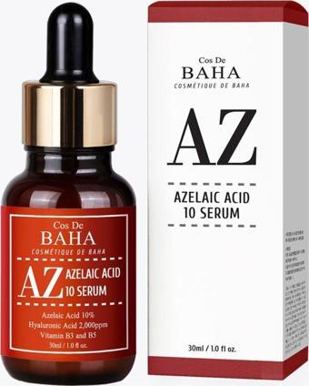 Cos De Baha Azelaic Acid 10% Serum 30 ml