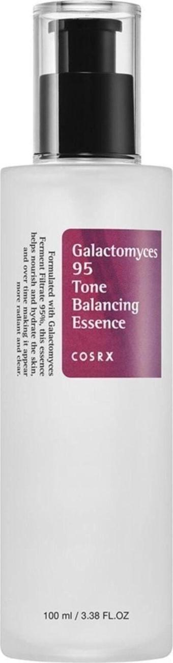 Cosrx Galactomyces 95 Tone Balancing Essence  100ml – Besleyici Fermente Özlü Esans