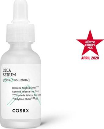 Cosrx Pure Fit Cica Serum - Sakinleştirici Cica Serum 30ml