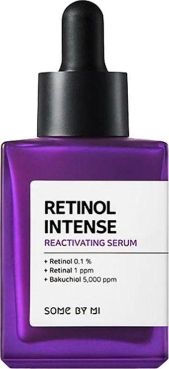 Some By Mi Retinol Intense Reactiviating Serum 30ml – Retinol Içeren Serum