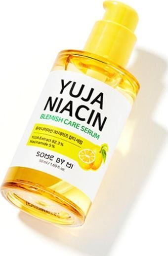 Some By Mi Yuja Niacin Brightening Blemish Care Serum 50 ml