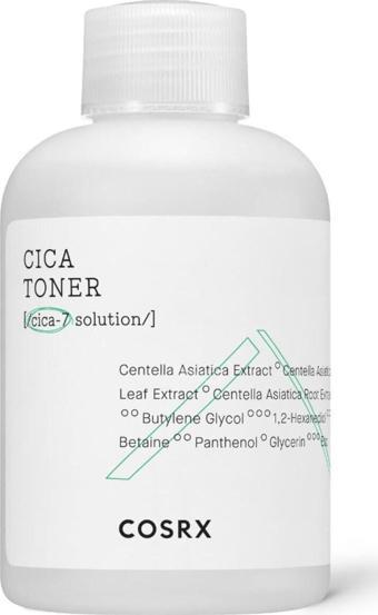 Cosrx Pure Fit Cica Toner 150ml - Cica Centella Özlü Tonik