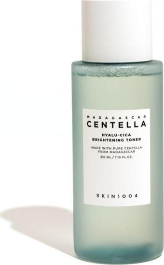 Skin1004 Madagascar Centella Hyalu-Cica Brightening Toner 210ml - Nemlendirici Tonik