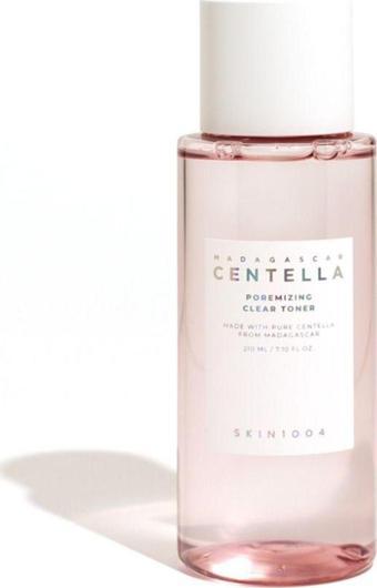 Skin1004 Madagascar Centella Poremizing Clear Toner 210ml - Gözenek Bakımı İçin Tonik