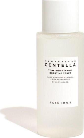 Skin1004 Madagascar Centella Tone Brightening Boosting Toner 210ml - Aydınlatıcı Tonik