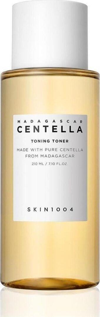 Skin1004 Madagascar Centella Toning Toner - Yatıştırıcı Ve Canlandırıcı Tonik 210ml