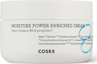 Cosrx Hydrium Moisture Power Enriched Cream - Nemlendirici Krem 50ml