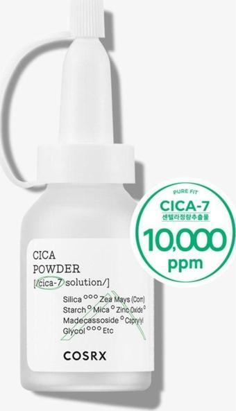 Cosrx Pure Fit Cica Powder 10g - Cica Centella Özlü Toz