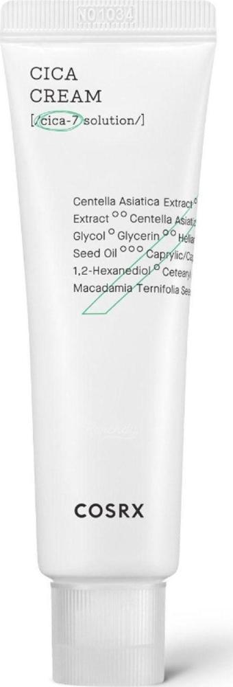 Cosrx Pure Fit Cica Cream - Sakinleştirici Cica Krem 50ml