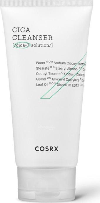 Cosrx Sakinleştirici Cica Temizleyici 150 ml