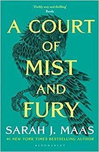 A Court of Mist and Fury: The #1 bestselling series (A Court of Thorns and Roses Book 2) - Sarah J. Maas - Bloomsbury