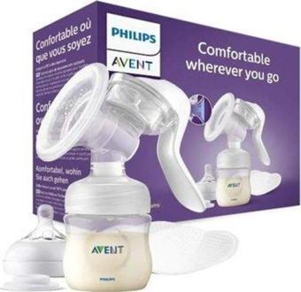 Philips Avent Manuel Göğüs Pompası