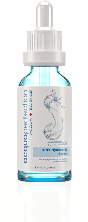  Ultra Yoğun Nemlendirme ve Dolgunlaştırıcı Etkili Cilt Bakım Serumu 30 ml (%3 Hyaluronic)