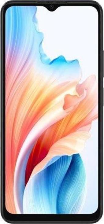 Oppo A38 128 GB Parlak Siyah