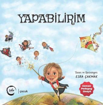 Yapabilirim - Esra Çakmak - Sıfır Yayınları