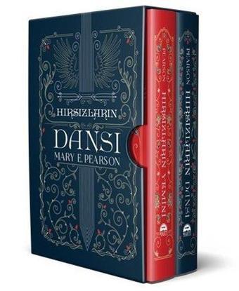 Hırsızların Dansı Seti - 2 Kitap Takım - Mary E. Pearson - Martı Yayınları Yayınevi