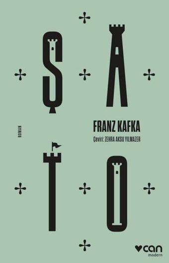 Şato - Franz Kafka - Can Yayınları