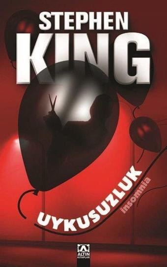 Uykusuzluk - İnsomnia - Stephen King - Altın Kitaplar