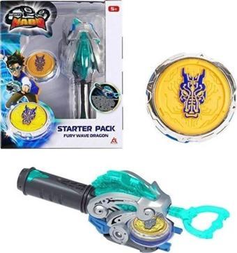 Mega Beyblade Infinity Nado Başlangıç Paketi Öfke Dalgası Ejderhası