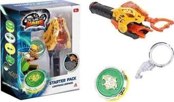 Mega Beyblade Infinity Nado Başlangıç Paketi Yıldırım Leoparı