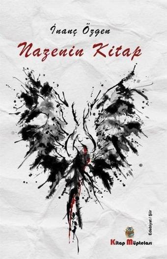 Nazenin Kitap - İnanç Özgen - Kitap Müptelası Yayınları