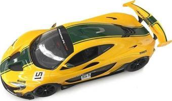 1:14 Mclaren P1 Gtr Uzaktan Kumandalı Işıklı Araba