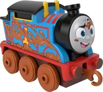 Thomas ve Friends Küçük Tekli Tren Sür Bırak HFX89 HHN35 Thomas