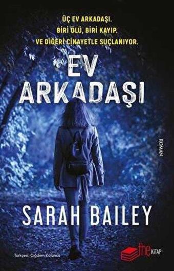 Ev Arkadaşı - Sarah Bailey - The Kitap