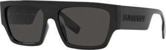 Burberry Micah 0BE4397U Güneş Gözlüğü 30018758 Black Dark Grey