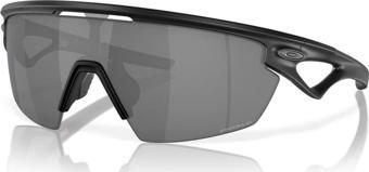 Oakley Sphaera Polarize Güneş Gözlüğü 940301 Matte Black Prizm Black Polarized