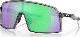 Oakley Sutro Bisiklet Güneş Gözlüğü Grey Ink Prizm Road Jade