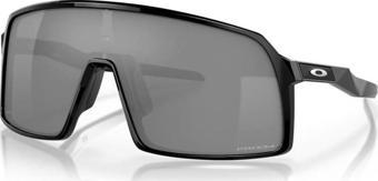 Oakley Sutro Bisiklet Güneş Gözlüğü Polished Black Prizm Black