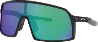 Oakley Sutro S Bisiklet Güneş Gözlüğü Polished Black Prizm Jade 946206