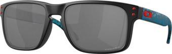 Oakley Holbrook Güneş Gözlüğü Matte Black Prizm Black 9102Y2