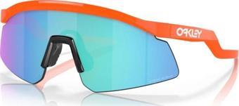 Oakley Hydra Güneş Gözlüğü Neon Orange Prizm Sapphire