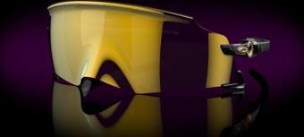 Oakley Kato Bisiklet Güneş Gözlüğü Polished Black Prizm 24K 9455M