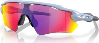 Oakley Radar EV PATH Bisiklet Güneş Gözlüğü Matte StoneWash Prizm Road