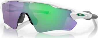 Oakley Radar Ev Path Bisiklet Güneş Gözlüğü Polished White Prizm Jade