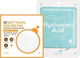 MjCare Yüz Peeling&nemlendirici(h)