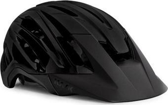 Kask Caipi Mtb Bisiklet Kaskı Mat Siyah Large