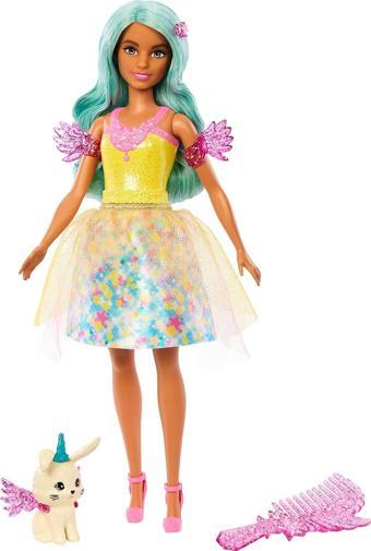 Barbie A Touch of Magic Karakter Bebekler HLC36
