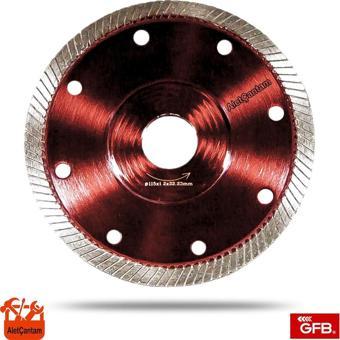 ELMAS SERAMİK GRANİT TESTERE 115 MM İNCE ÇAPAKSIZ KESİM